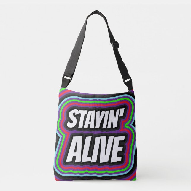 AJUSTÁVEL MANTER VIVA BOLSA (Frente)