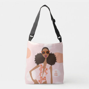 Ajustável Minha Bolsa de praia de Lugar Feliz