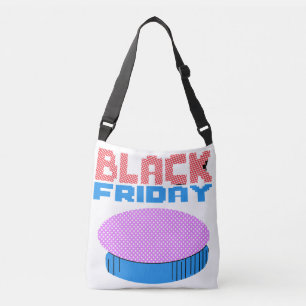 Ajustável “Modo Venda Ativado – Sua Bolsa Essencial de Black