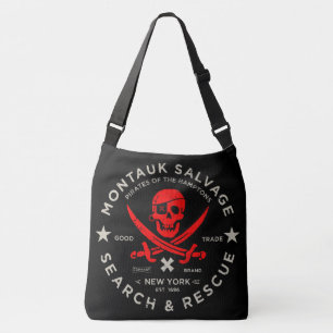 Ajustável Montauk Salvage Co. Pirate Bolsa