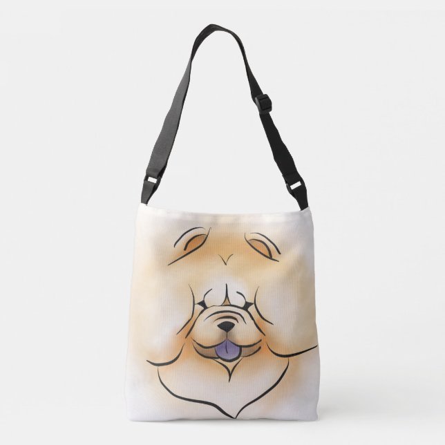 Ajustável O bolsa da COMIDA ou saco para o transporte de (Verso)