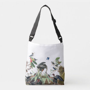 Ajustável O bolsa de Audubon dos pássaros do Bluebird da