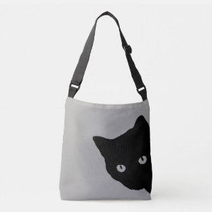 Ajustável O bolsa de Crossbody da forma do gato e do rato