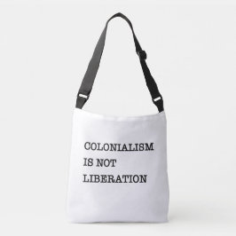 Ajustável O Despertar: O Colonialismo Não É Bolsa de Liberta