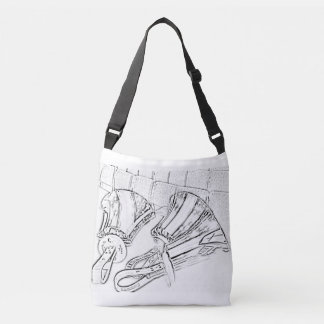 Ajustável O Handbell cobriu o bolsa