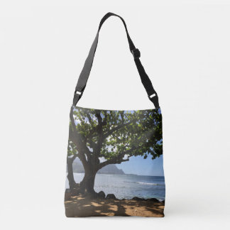 Ajustável Oceano tropical de Havaí da praia minha bolsa