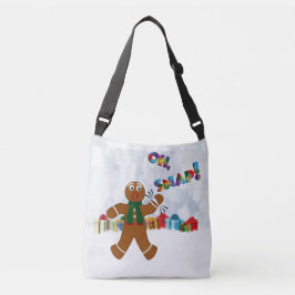 Ajustável Oh, Snap! - Bolsa de corpo cruzado