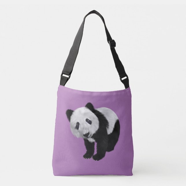 AJUSTÁVEL PADA BEAR BEAR BAG BOLSA PURA (Frente)
