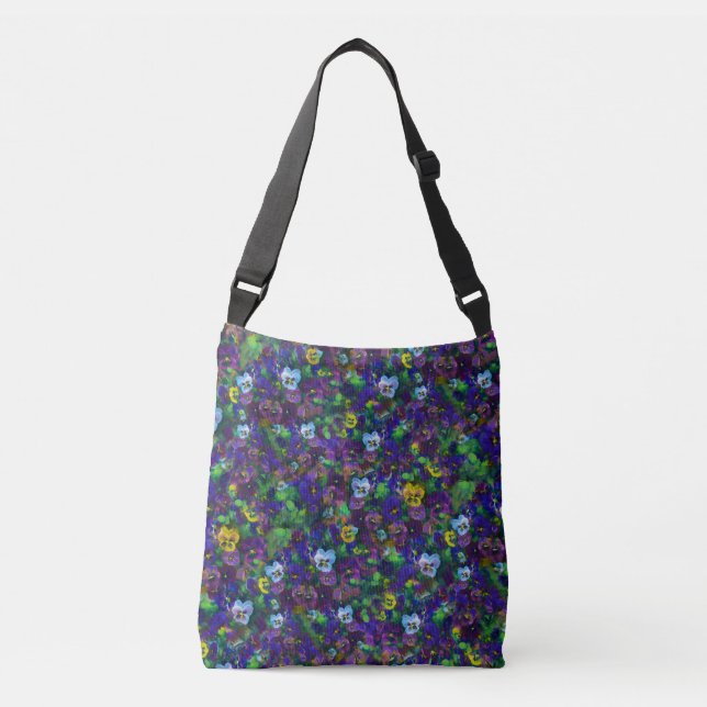 Ajustável Pansy Bolsa (Frente)