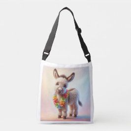 Ajustável Pequeno Bolsa de Imagem de Donkey