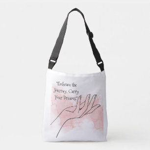 Ajustável Prepare o Bolsa Carregar dos seus sonhos em estilo