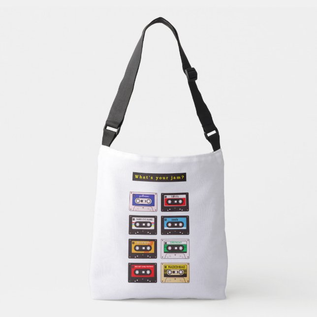 Ajustável Qual é a sua bolsa de emperramento? (Frente)