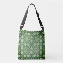 Ajustável Quatro Bolsa de Clover Folha