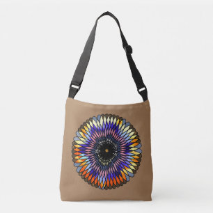 Ajustável "Rota de vitril" Bolsa