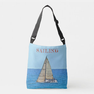 AJUSTÁVEL "SAILING" /SAILBOAT NO BOLSA DE TRANSFERÊNCIA OCEA