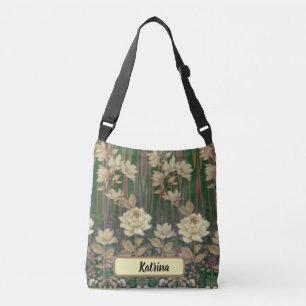 Ajustável Sangue com alegria: Sol Carregar em Bolsa Floral