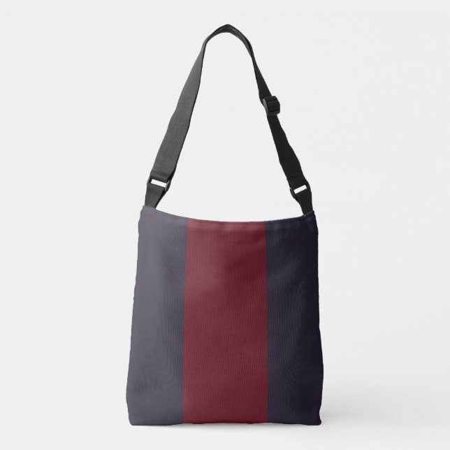 Ajustável Selena Crossbody Bolsa (Frente)