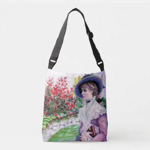 Ajustável Senhora Victoriana Bolsa