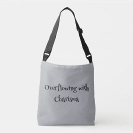Ajustável Sobrecarga com Bolsa de Charisma