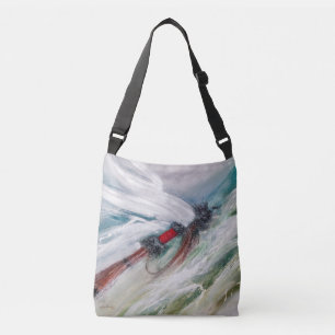 Ajustável Tom Hanson projetou o bolsa da pesca
