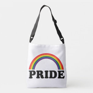Ajustável Trouxa da bolsa da sacola do arco-íris LGBT do