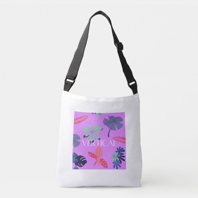 Ajustável Uma caminhada na Bolsa da praia (Frente)
