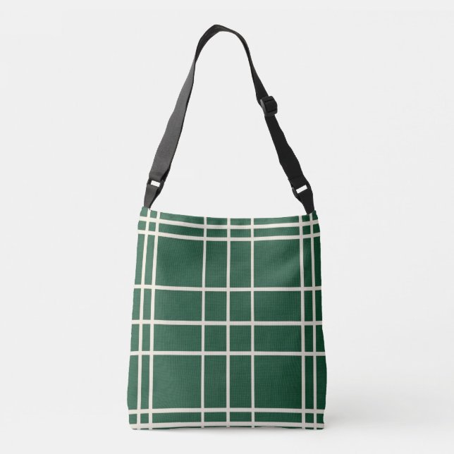 Ajustável Vivian Crossbody Bolsa (Verso)