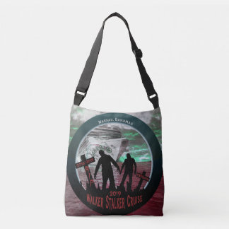 Ajustável Walker Stalker Cruise 2019 Shoulder Bolsa