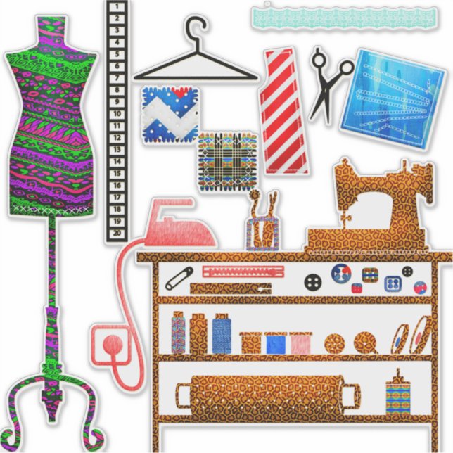 Ajuste de Adesivo Personalizado (Frente)