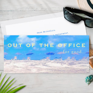 Ajuste Feliz de Azul Azul Praia de Verão Personali