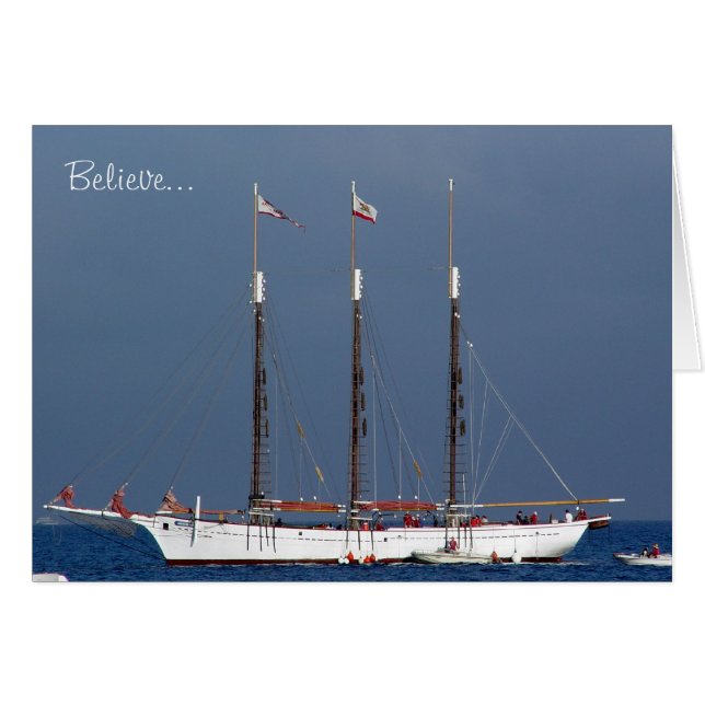 Ajuste nosso cartão das velas (Frente Horizontal)