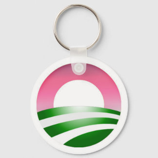 AKA para Obama Chaveiro