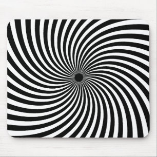 akaJustin #5 óptico Mousepad