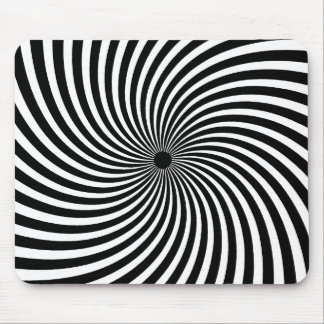 akaJustin #5 óptico Mousepad