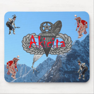 Akicita - Mousepad