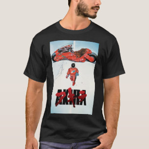 Akira Movie Poster Classic T-Shirt