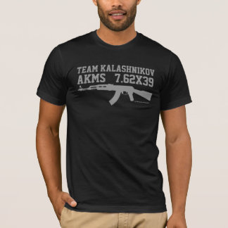 AKMS - Camisa da equipe AK