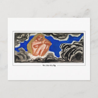 Akseli Gallen-Kallela #450 - Cartão Postal de Arte