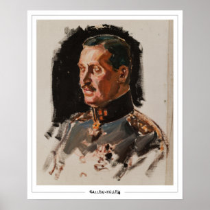 Akseli Gallen-Kallela Zedign Art Poster nº 14