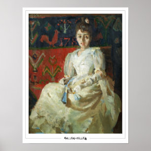 Akseli Gallen-Kallela Zedign Art Poster nº 22