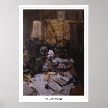 Akseli Gallen-Kallela Zedign Art Poster nº 504