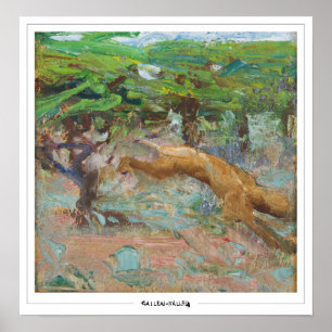 Akseli Gallen-Kallela Zedign Poster nº 246