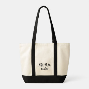 Akumal Mexico Design - Impulse Bolsa