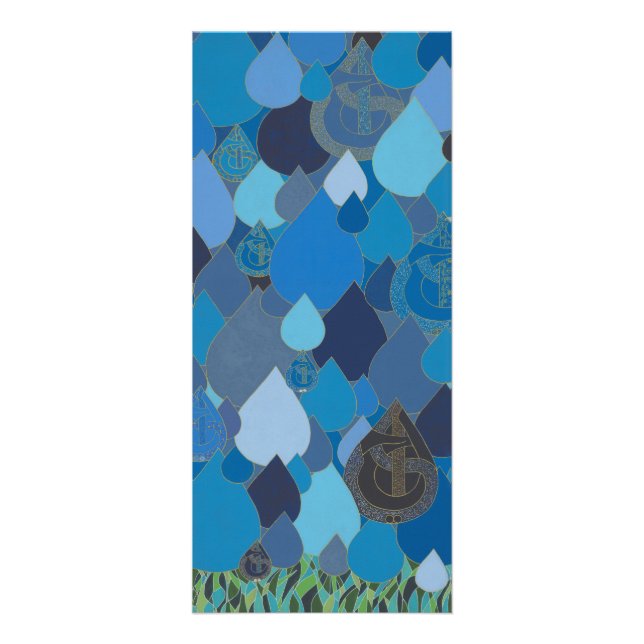 Al Hayy - Cartão de Rack (Frente)