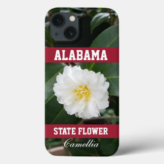 Alabama State Flower Camellia
