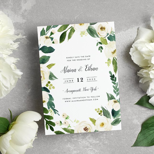 Alabaster Salve o Cartão de Data (Criador carregado)