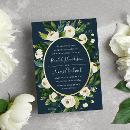Alabastro | Casamento Floral em Verde e Branco no 