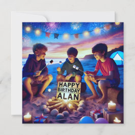 ALAN ~ Feliz Aniversário ~ Aniversário Boy ~