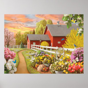 Alan Giana "Awaken 3" Poster