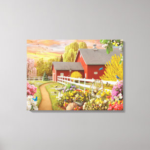 Alan Giana "desperta 3" impressão das canvas